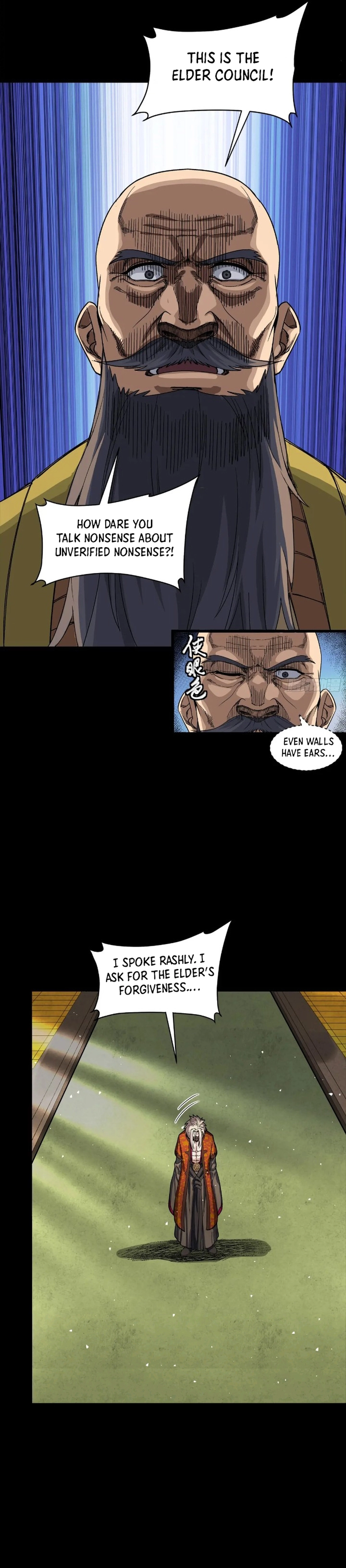 Legend of Star General Chapter 285 4
